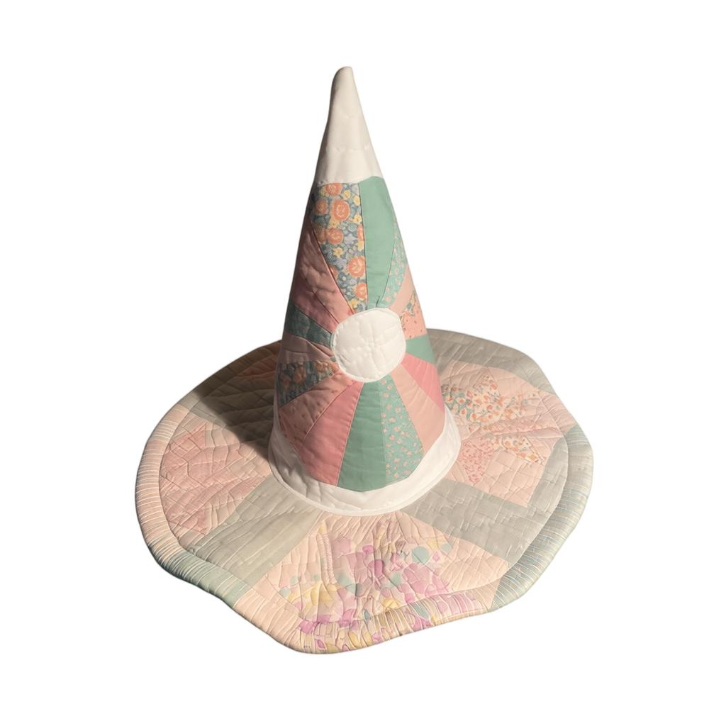 Halloween Sun Hat for Men and Women Wide Costume Party Outdoor Hat