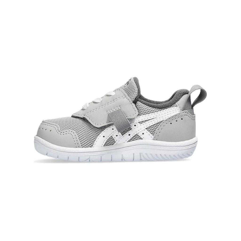 Asics Suku Comfortable Soft Sole Anti-Collision Lightweight Breathable Durable Low-Top Walking Shoes Baby Shoes White 1144A327-020