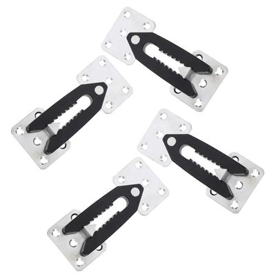 1Pcs Sofa Connector Sturdy Sectional Couch Joint Snap Adjustable Furniture Accessory for Stability and Load Support