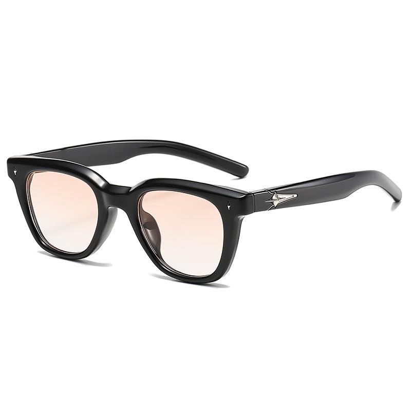 Sunglasses Small Box Fashion Street Shooting Online Celebrity Small Box Sunglasses Women's UV Protection Sunglasses.