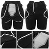 PROPRO Multifunction Sport Anti Fall Hip Pad Pants for Skiing Roller Skating Skateboarding(L )