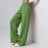 Women's Casual Elastic Waist Jogger Pants for and Workout