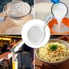Food Strainer Stainless Steel Kitchen Food Colander colander soy milk juice slag screen Strainer Spoon Kitchen Gadgets