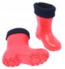 Red And Navy Blue Aspen Lemigo Wellies 29 Eu 1 Pc