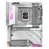 GIGABYTE Z890 AORUS ELITE X ICE Motherboard Supports Intel Core Ultra Phase up to 9500MHz DDR5 1xPCIe 4xPCIe and Thunderbolt - (Series 2) CPU, 16+1+2