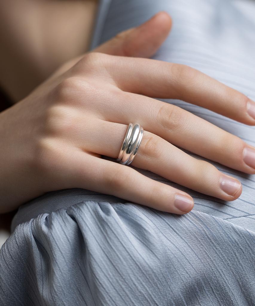 Tatiana Bold Accent Ring Cr1885