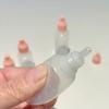 10Pcs Cosmetic Soft Refillable Bottle Portable Travel Cream Packaging Accessories Plastic Liquid Foundation Empty Container