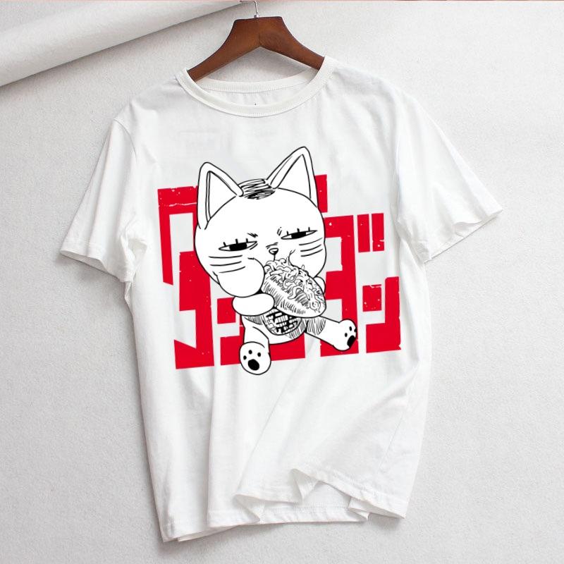 Dandadan Okarun Anime Momo Ayase Women T Shirt Girl Harajuku Korean Style Graphic Tops Kawaii Female TshirtDrop Ship