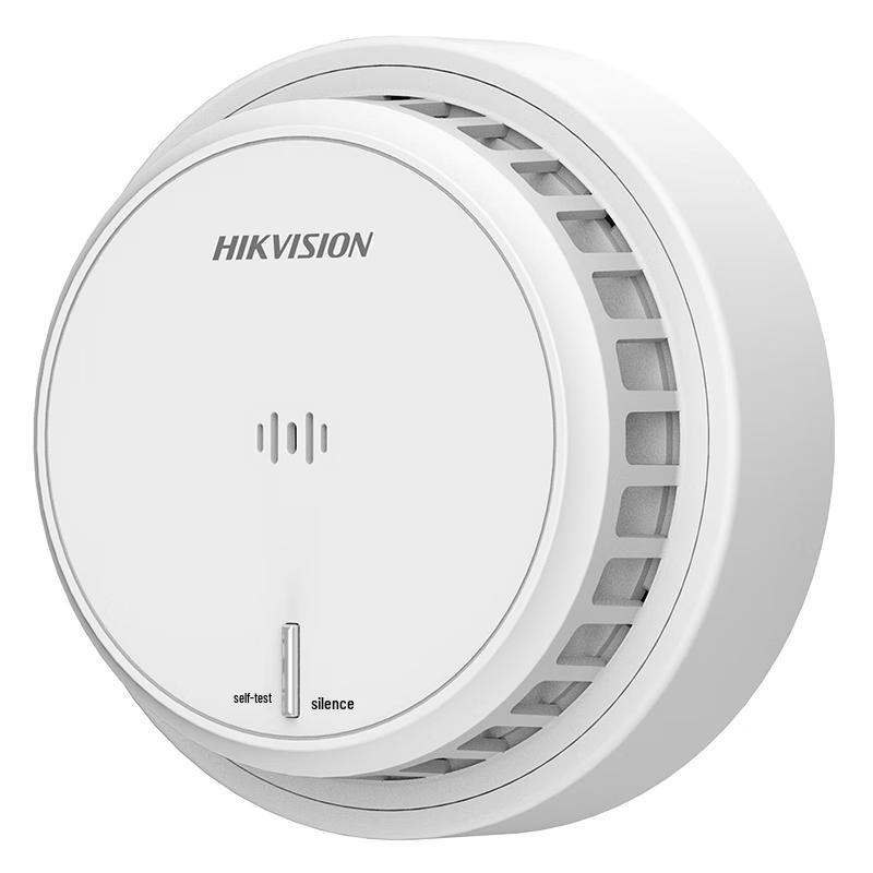 Hikvision Independent Photoelectric Smoke Detector