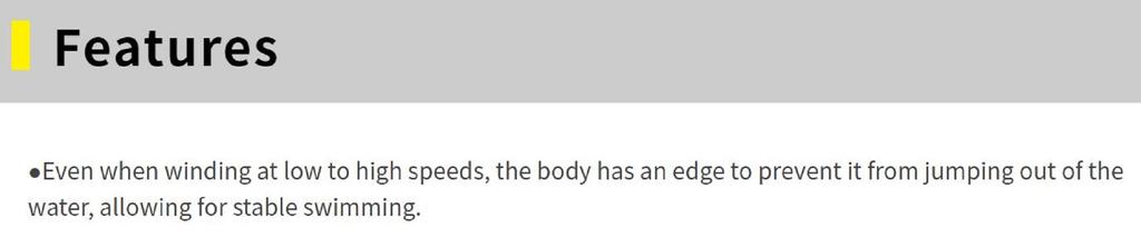 Yamashita Surf Yumizono II 45 KPH (7750)