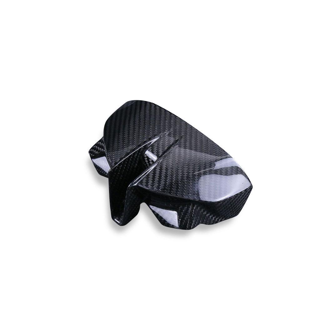 KTM Duke 790 Carbon Fiber Windshield Headlight Fairing
