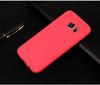 Ricestate Case For Samsung Galaxy S7 Edge Cases Silicone TPU Case for Samsung Galaxy S7 Edge Ultra Thin Solid Colors