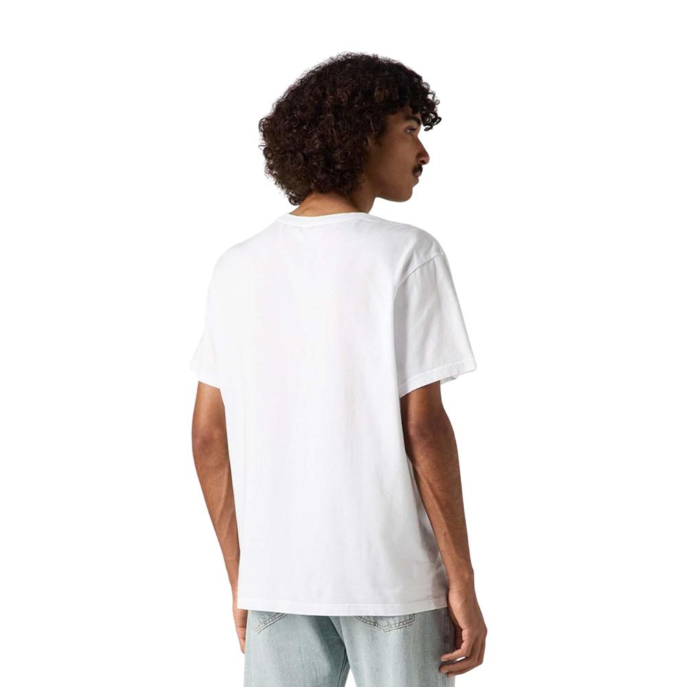 Levis Mens Baby Tab Relaxed Fit T-Shirt