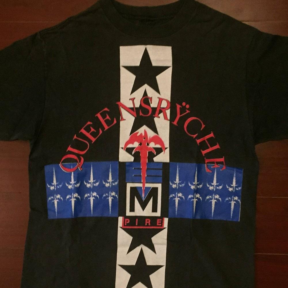 90s Queensryche Empire vintage tee shirt Unisex T-Shirt L