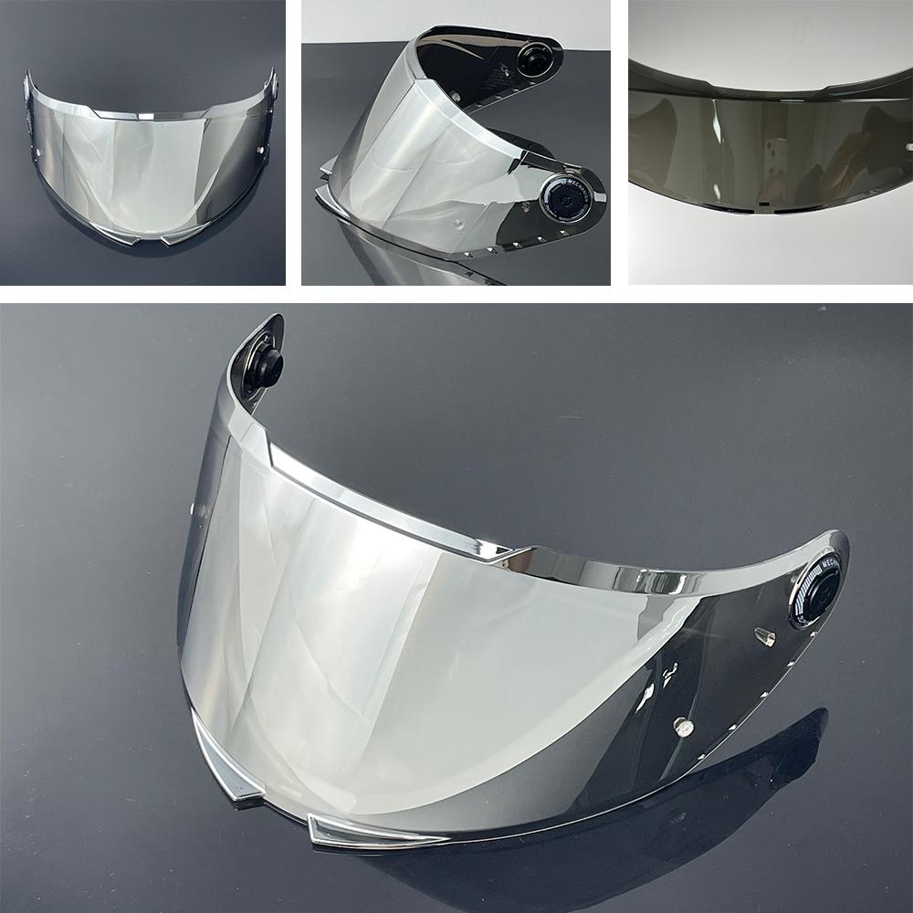 V28B Visor for MT Thunder4 Stinger2 Thunder3 Pro Thunder4 SV Helmet Face Shield Replacement Viseira Capacete Sunscreen UV Cut