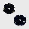 Jean Paul Clarisse Marcel Crystal Velvet Scrunchie LFPT0768