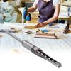   Hole Drill Bit High Speed Steel Incisive WearResistant   Woodworking Mortiser Drill Bit(10mm )