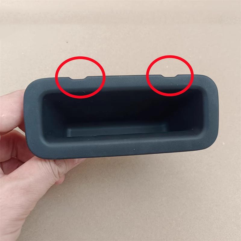 For Nissan LIVINA  Trunk Handle Tailgate Inner Internal  Handle Rear Cover Handle 1PCS Tailgate Handle