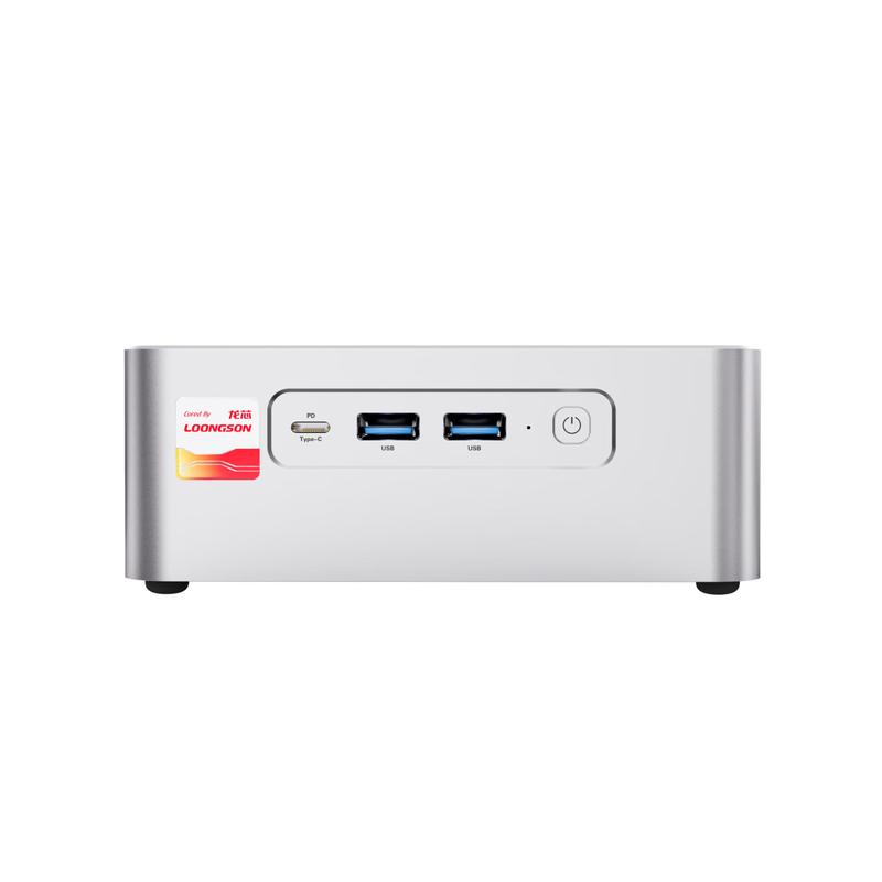 Zhike Loongson NUC Mini PC (CN version)