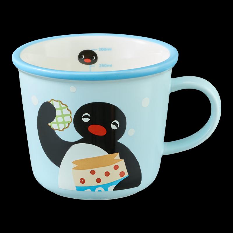 Pingu Licensed Milk Measuring Mug