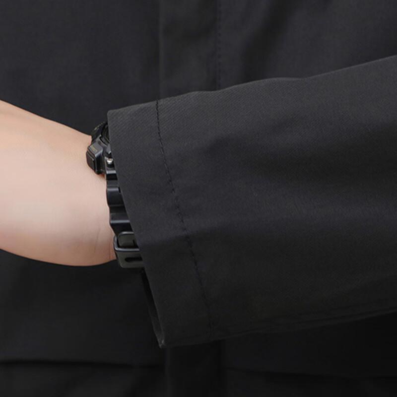 Playboy Men's Breathable Hooded Jacket