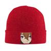 New Childe Genshin Impact Knit Hat Beanie Winter Hats Warm Unisex Fashion Game Caps Unisex Women