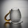 Shangqi Borosilicate Glass Tea Pitcher & Cup Set