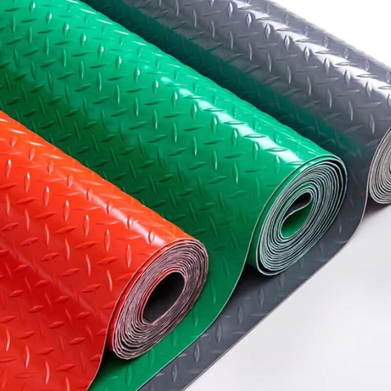 PVC Herringbone Non-slip Floor Mat