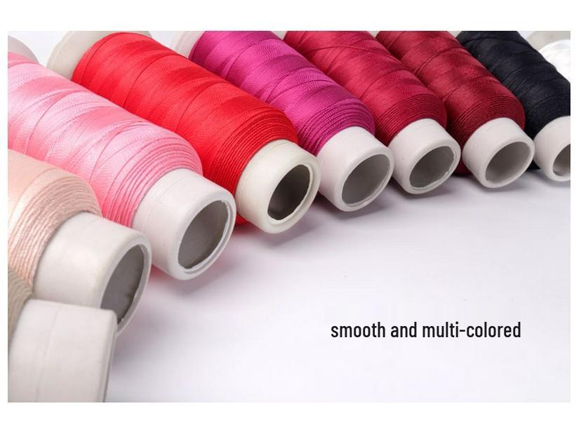 High-Strength 400D3 Polyester Nylon Thread for Shoe Repair, Leather, Clothing, Sofa Sewing