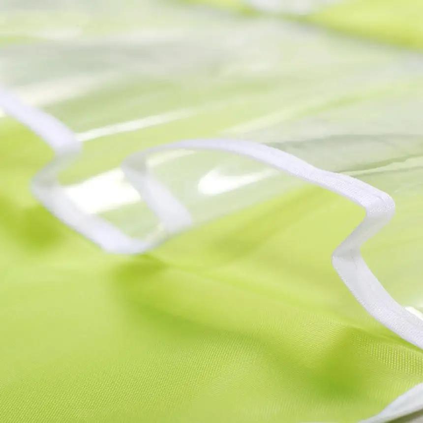 Hot 16Pockets WardrobePockets Clear Hanging Bag Socks Bra Underwear Stationery Rack Hanger Storage Saving Space Tidy Organizer