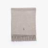 Polo Ralph Lauren Pc1047 236 Pony Fringe Muffler