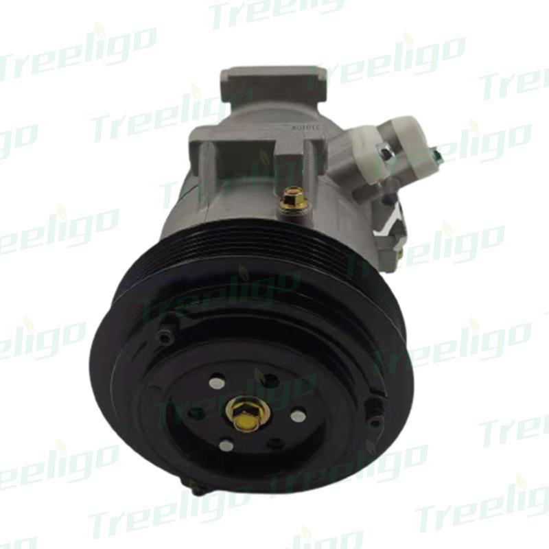 Denso 5SE12C AC Compressor for Toyota Corolla, RAV4, Auris