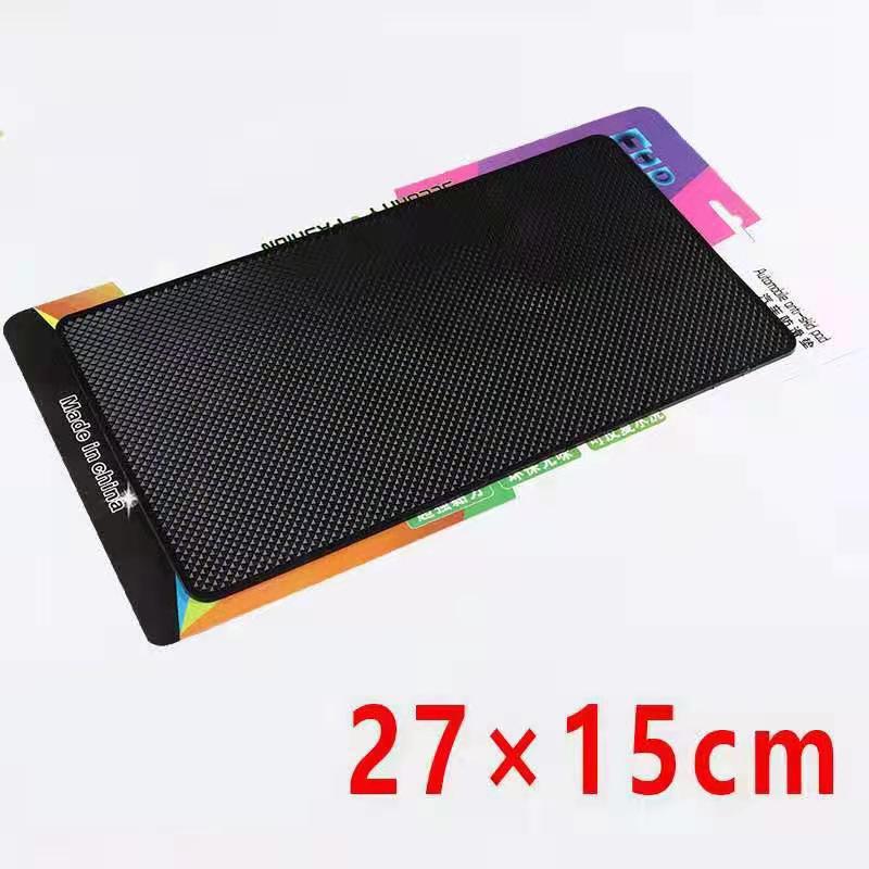 Car Non-Slip Mat Pads Car Dashboard Sticky Anti-Slip PVC Mat Auto Non-Slip Mat For Phone Sunglasses Holder Car Styling