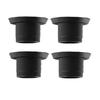 4pcs Manual Shifter Bushing Kit B001-46-062 For Mazda 323 626 For Protege MX-3 Transmission Shift Lever Bushing Engine Parts