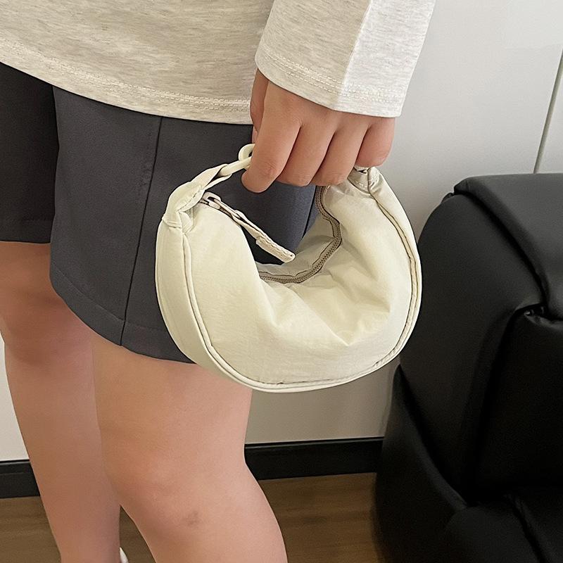 One Shoulder Armpit Bag Women's New Casual Sports Messenger Bag