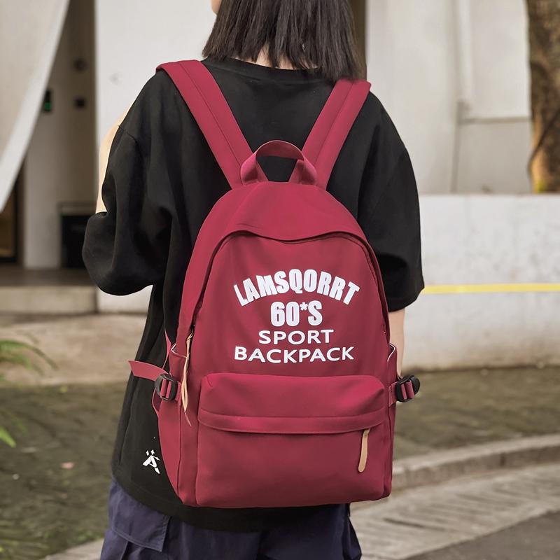 Женский рюкзак большой вместимости — фото 15