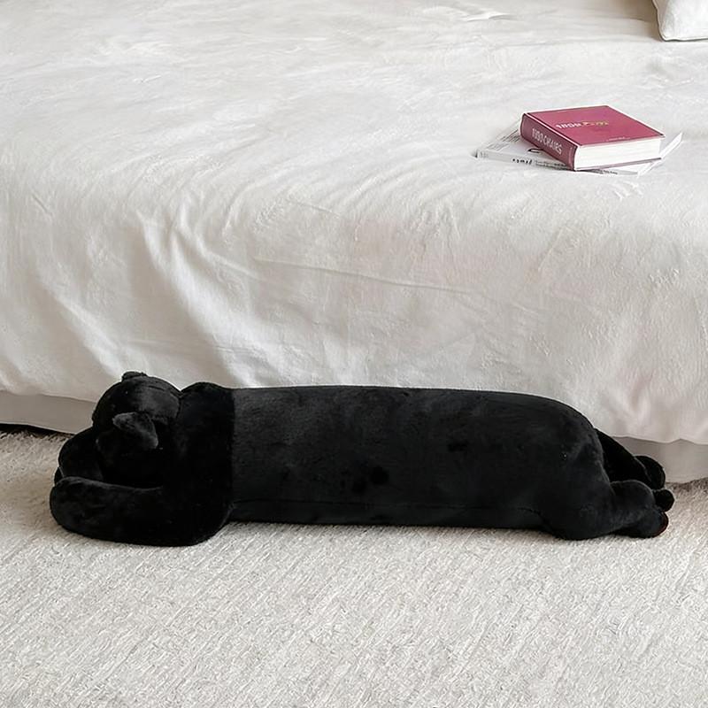 Cartoon Dachshund Plush Toy With Soft Pp Cotton For Kids And Children