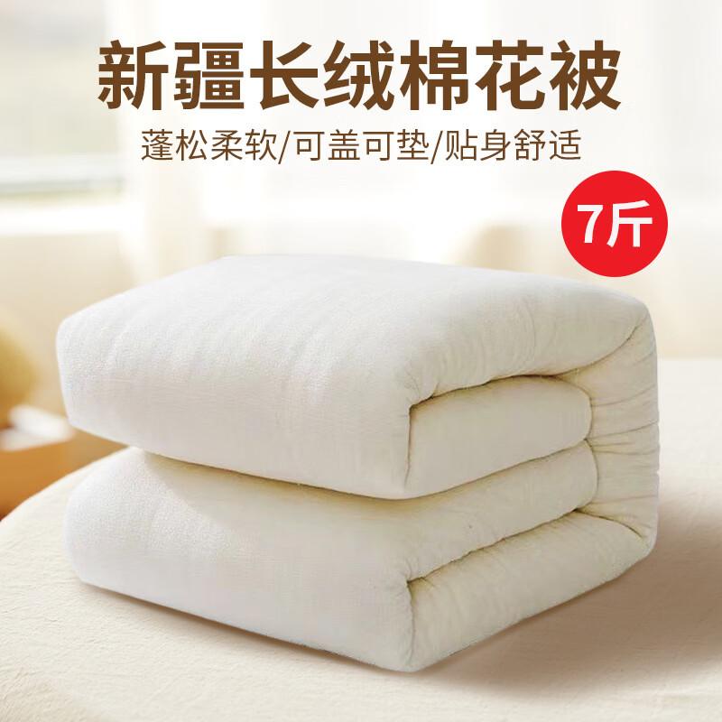 Xinjiang Long-Staple Cotton Quilt