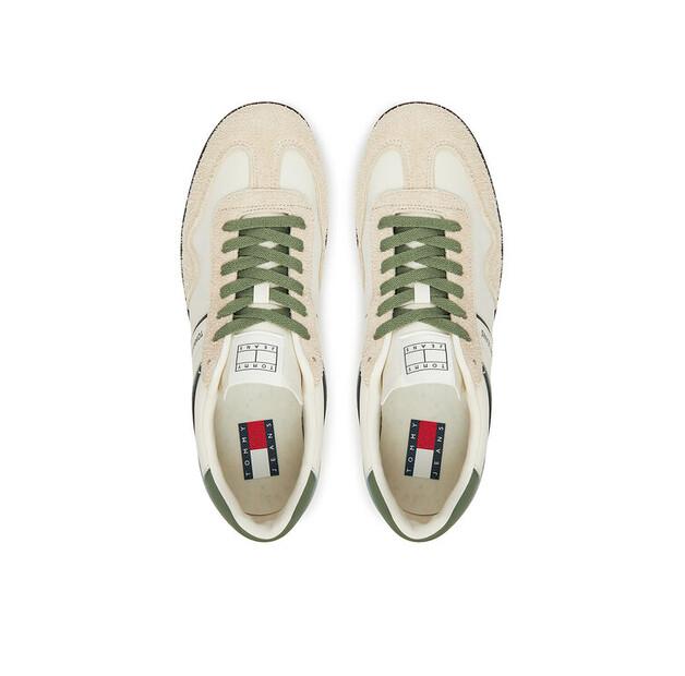 Кроссовки Tommy Jeans The Greenwich Leather