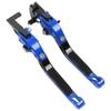 For BMW F900GS F 900 GS F900 GS 2025-2025 Motorcycle Adjustable Folding Extendable Brake Clutch Levers Handle Lever