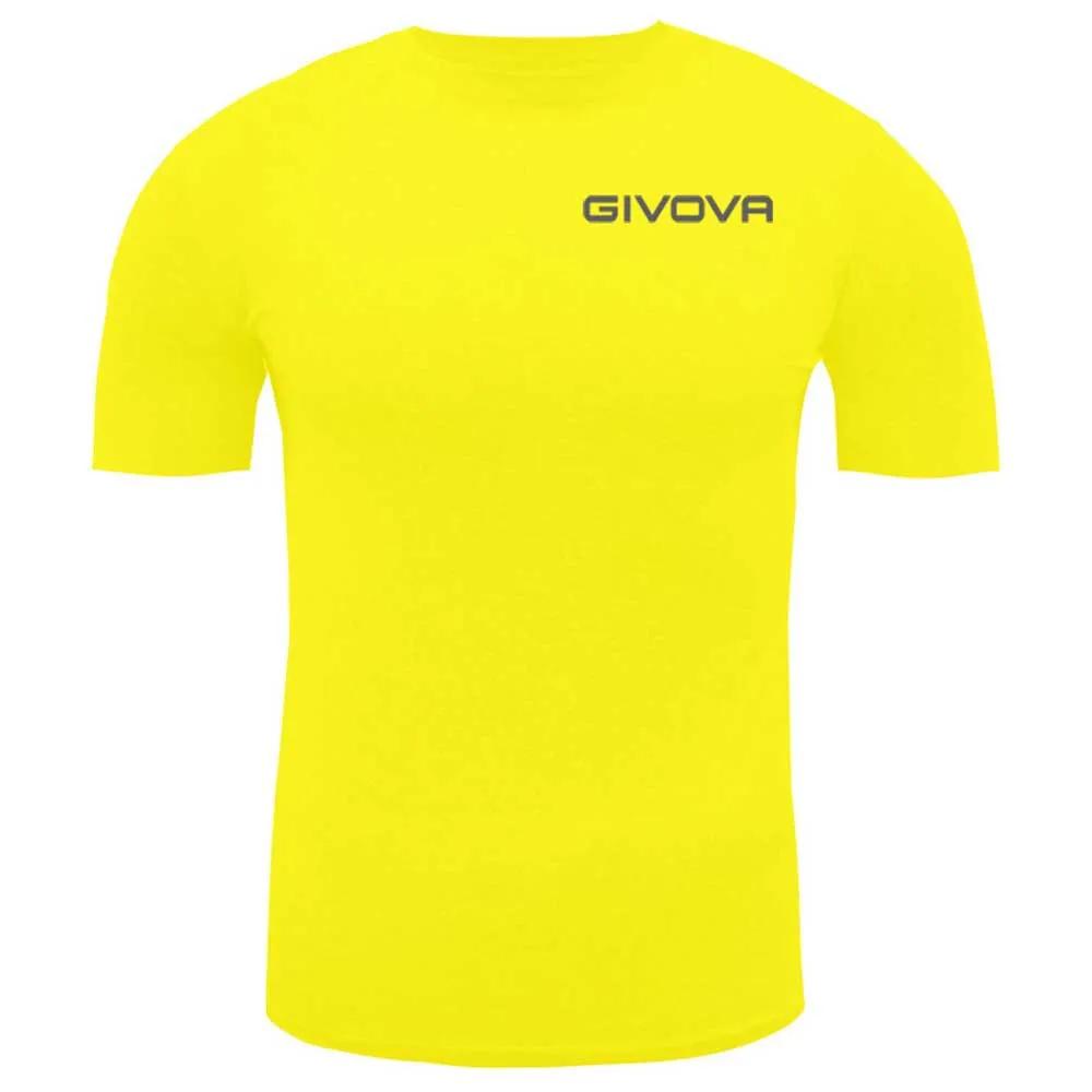 

Givova Базовый слой с коротким рукавом Corpus 2 L