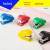 Mini Cartoon Stapler - Cute Japanese Style, Portable & Labor-Saving for Students & Office Use