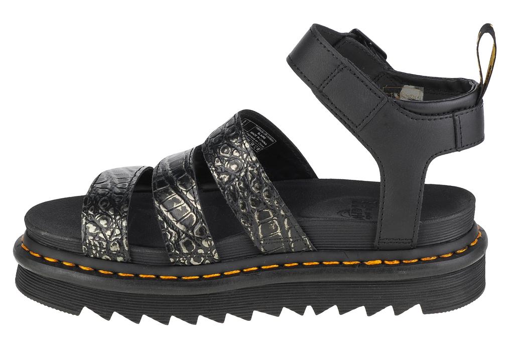 Dr. Martens Blaire, Womens black Sandals