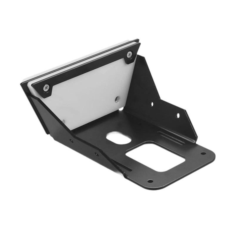Transom Trolling Motor Mount Hardware Repair Parts Aluminum for Kayaks Marine Motor Mount