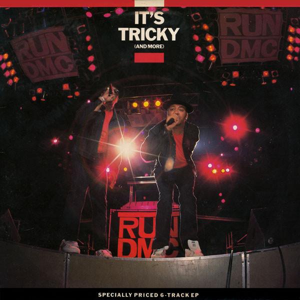 

12inch Record RUN-DMC - It s Tricky PRO7131 PROFILE 1987 US Rap & Hip-Hop/R&B Used