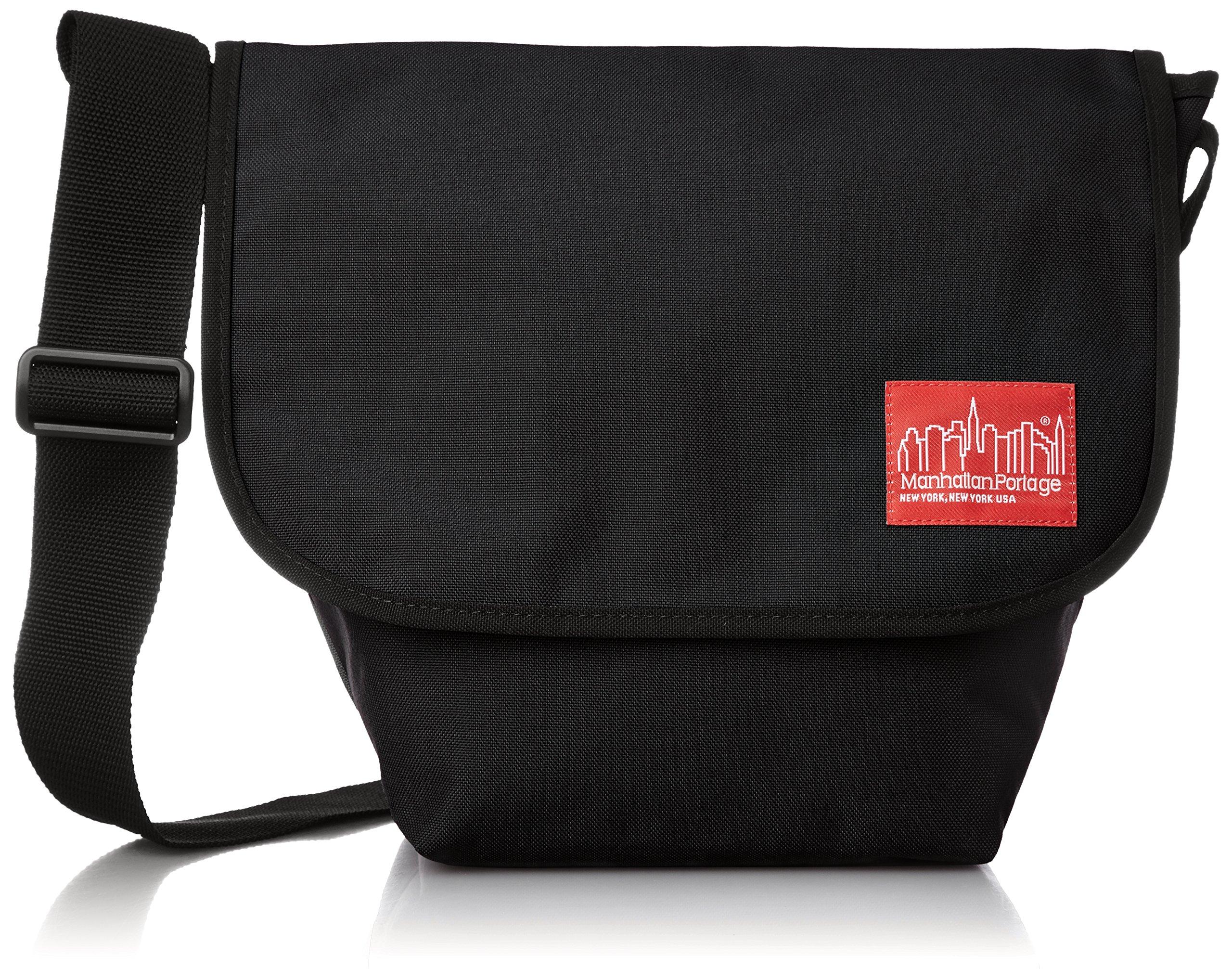 

Genuine Product Casual Messenger Bag Messenger Bag MP1605 Black [Manhattan Portage] [Official] (M)