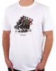 Weekend Offender Madness T-shirt Biały T-shirt Unisex