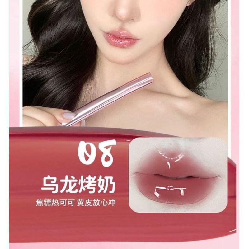 JILL LEEN - Mirror Watery Lipsticks - 5-8