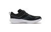 Saucony Kinvara 14 A/C Big Kid 'Black Grey'