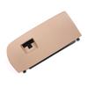 Glove Box Door Lid Replacement for BMW X3 F25 2011  2017 X4 F26 2015 2018 Left Side Drive OEM: 51166839001,
